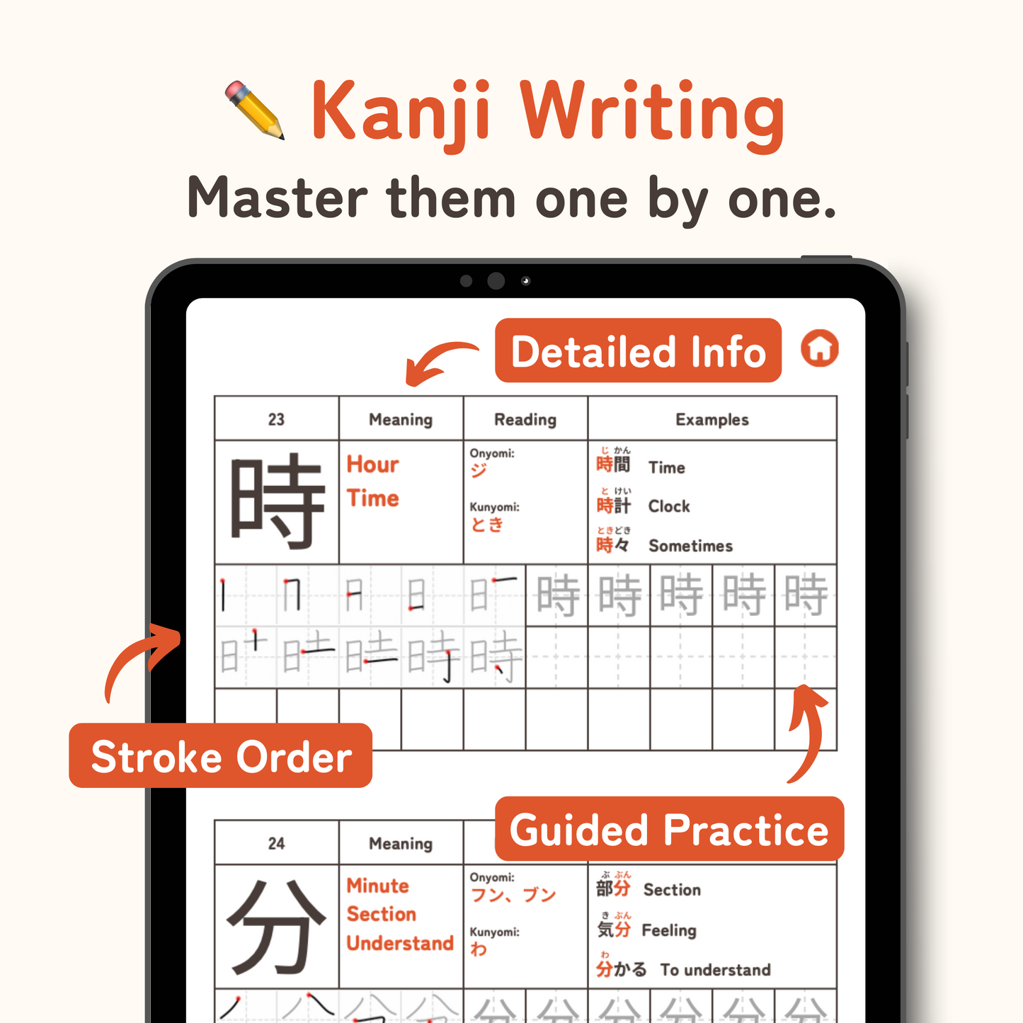 Kanji Time: Numbers and Time Expressions